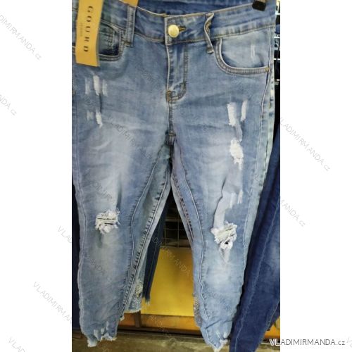 Damenhosen Jeans (25-31) GOURD MA120GD6006-Y