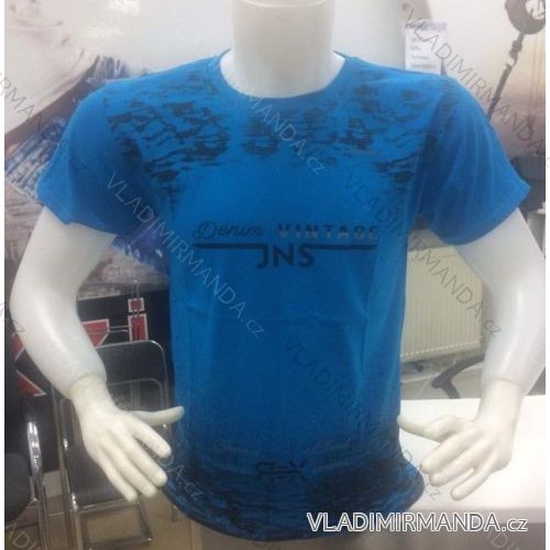 T-Shirt Kurzarm Herren (m-2xl) TURKISH FASHION TM120004