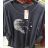Langarm Kleid Damen (uni s-l) ITALIENISCHE MODE IM720018
