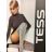 Strumpfhose Damen 20DEN (UNIs-xl) TESS DPP200KERI