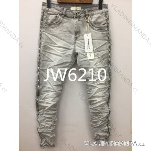 Jeans Jeans lange Frauen (XS-XL) JEWELLY LEXXURY LEX20JW6210