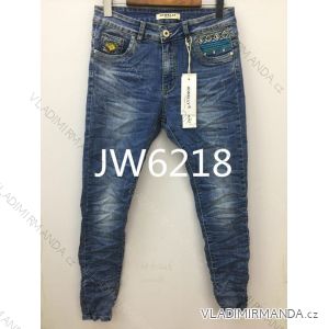 Jeans Jeans lange Damen (XS-XL) JEWELLY LEXXURY LEX20JW6218