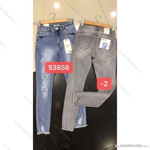 (div)(p)Jeans Jeans lang drücken Frauen (25-31) M.SARA MA120S3858-2(/p)(/div)