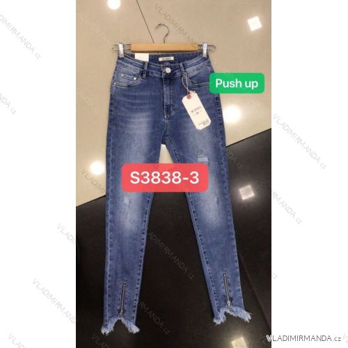 Jeans Jeans lange Push-up Frauen (25-31) M.SARA MA120S3838-3
