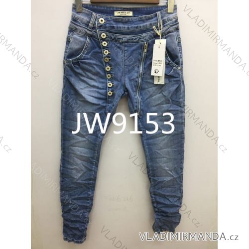 Jeans Jeans lange Frauen (XS-XL) JEWELLY LEXXURY LEX20JW9153
