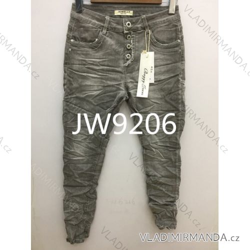 Jeans Jeans lange Frauen (XS-XL) JEWELLY LEXXURY LEX20JW9206