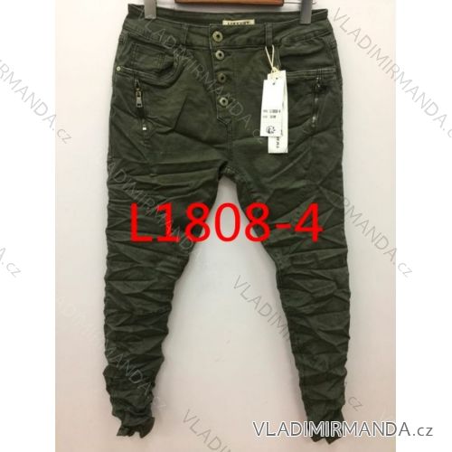 Jeans Jeans lange Frauen (XS-XL) JEWELLY LEXXURY LEX20L1808-4