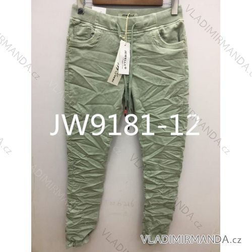 Lange Damenhose (XS-XL) JEWELLY LEXXURY LEX20JW9181-12
