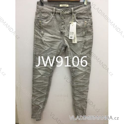 Jeans Jeans lange Frauen (XS-XL) JEWELLY LEXXURY LEX20JW9106