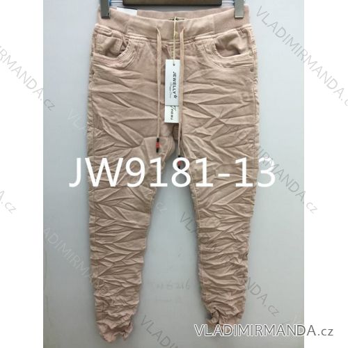 Lange Damenhose (XS-XL) JEWELLY LEXXURY LEX20JW9181-13