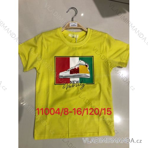 (div)(p)T-Shirt Kurzarm Kinder Jugendliche Jungen (8-16 Jahre) SEAGULL 11004(/p)(/div)