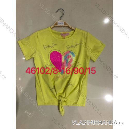 (div)(p)T-Shirt Kurzarm Kinder Jugendliche Mädchen (8-16 Jahre) SEAGULL 46102(/p)(/div)
