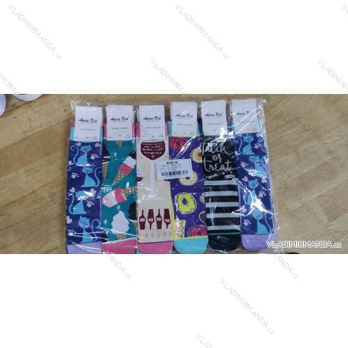 Frauensocken schwach (35-38,39-42) AURA.VIA NPC5631