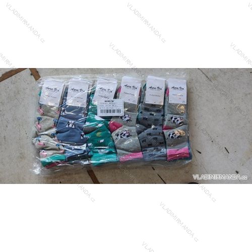 Damensocken perfekt (35-41) AURA.VIA NPC3711