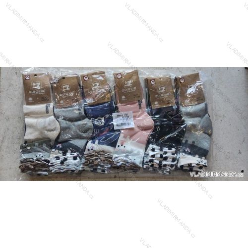 Frauensocken schwach (35-41) AURA.VIA NZ5788