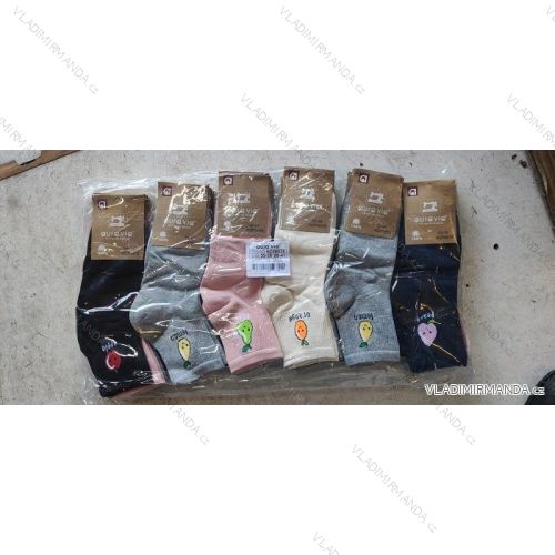 Frauensocken schwach (35-41) AURA.VIA NZP6039