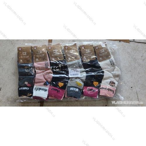 Frauensocken schwach (35-41) AURA.VIA NZ5789