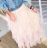 Langer Damenrock lang (UNI S-L) ITALIAN FASHION IM420028