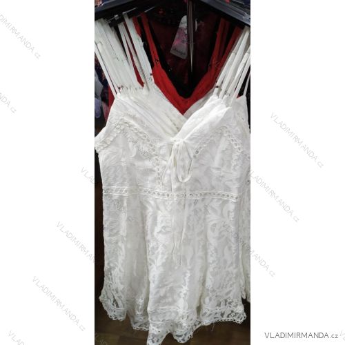 Top Short Damen (uni s-m) ITALIENISCH MODA IM920021
