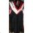 Top Short Damen (uni s-m) ITALIENISCH MODA IM920021
