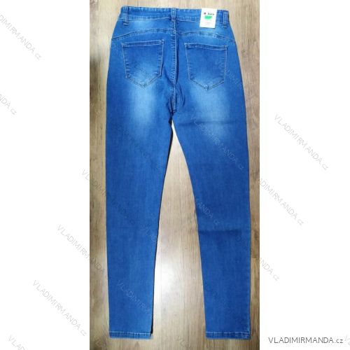 Jeans Jeans lange Push-up übergroßen (30-38) M.SARA MA120MS955