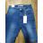 Jeans Jeans lange Push-up übergroßen (30-38) M.SARA MA120MS955