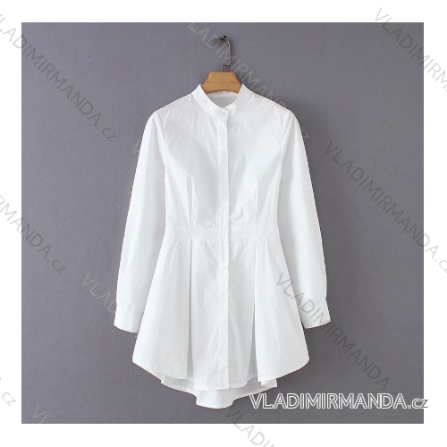 Shirt Langarm Damen (S-5xl) SUPERMODEL APPAREAL AF18032