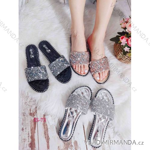 Hausschuhe mit Strass Frauen (36-41) WSHOES OB220SS-73