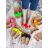 Hausschuhe Frauen (36-41) WSHOES OB220SS-63