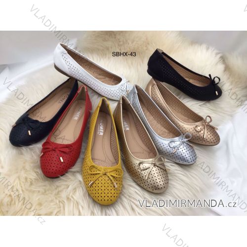 Frauen Wohnungen (36-41) WSHOES SHOES OB220SBHX-43