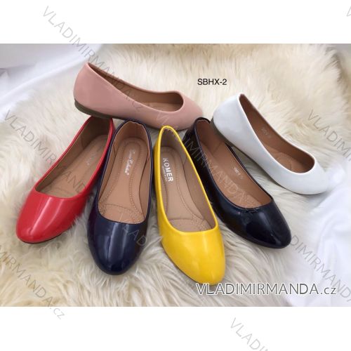 Womens Flats (36-41) WSHOES SHOES OB220SBHX-2
