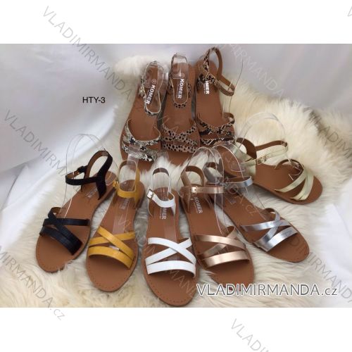 Sandalen Frauen (36-41) WSHOES SHOES OB220HTY-3