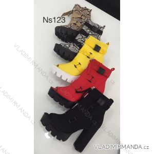 Sommer niedrigen Absätzen Frauen (36-41) WSHOES SHOES OB220NS123