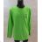 T-Shirt Langarm Herren Baumwolle (m-3xl) NATURAL MAN 29008
