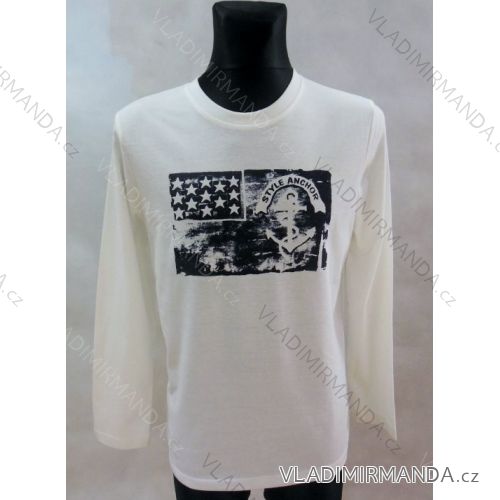 Herren Baumwoll T-Shirt (m-3xl) NATURAL MAN 29009
