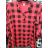 T-Shirt Langarm Damen übergroß (xl-4xl) POLISH FASHION PM120007
