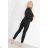 Frühling Kunstlederjacke Frauen (s-xl) polnischen Moda JMK19039