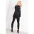 Frühling Kunstlederjacke Frauen (s-xl) polnischen Moda JMK19040