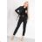Frühling Kunstlederjacke Frauen (s-xl) polnischen Moda JMK19040