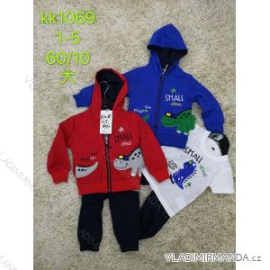 Jogginghose, Kapuzenpullover und T-Shirt für Jungen (1-5 Jahre) SAD SAD20KK1069
