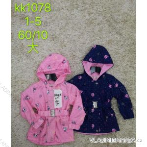 Baby-Babyjacke für Mädchen (1-5 Jahre) SAD SAD20KK1078