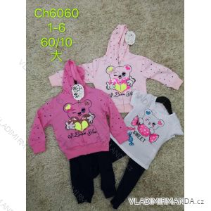 Jogginghose, Kapuzenpullover und T-Shirt Baby Baby (1-6 Jahre) SAD SAD20CH6060
