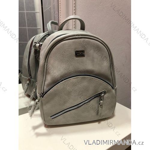 Rucksack Handtasche Frauen (27 cm x 22 cm x 10,5 cm) TESSRA TES205335-ts