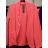 Jacke lange Ärmel (uni sl) ITALIENISCHE Mode IMC18201
