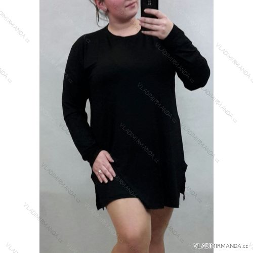 Kleid Langarm übergroß (2xl-3XL) EXCZOTIC TM820001
