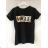 T-Shirt Damen Vogue (uni s / m) Italienisch FASHION IMF20T860
