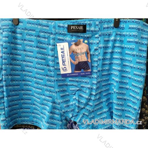 Baumwollboxer für Herren (L-3XL) PESAIL PES20GW88222