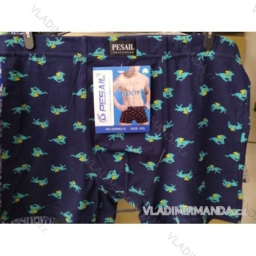 Baumwollboxer für Herren (L-3XL) PESAIL PES20GW88214