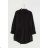 Shirt Damenstreifen mit 3/4 Ärmeln (uni sl) ITALIAN Fashion IM418458 weiß