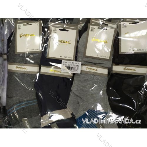 Herrensocken schwach (40-43,44-47) PESAIL PES20ZH66-05
